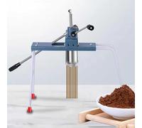 Machine à Encens Manuelle avec Plaques de Moule Interchangeables pour Bâtonnets de Parfum DIY