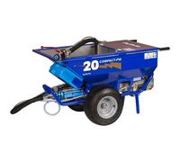 Machine à enduire COMPACT-PRO 20 - EUROMAIR - 40065