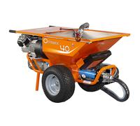 Machine à enduire OPTIMIX 40 - EUROMAIR - MI3B03307000