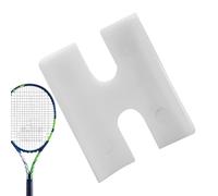 Machine à enfiler pour raquette de tennis - Stringer de raquette | Écarteur de charge de raquette de cordage pour raquette de tennis, adaptateur protecteur pour fixation de tennis de table, outil de