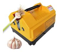 Machine à enlever les racines et les tiges d'ail, coupe efficacement les racines et les sommets pour ail et oignon, outil de préparation de cuisine