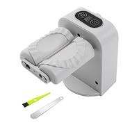 Machine à enrouler des boulettes électrique automatique - Petite machine à enrouler des boulettes électrique - Enroulement des raviolis, boulettes italiennes (petite taille)