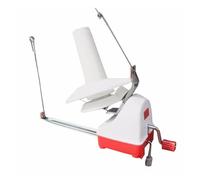 Machine à enrouler Machine à tricoter de bobineuse, ligne de ficelle de fibre d'enrouleur de fil tenu dans la main, enrouleur manuel de laine d'enroulement de boule petit actionné à la main(Big)