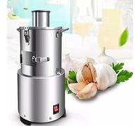 Machine À Éplucher Ail Commerciale Éplucheur Électrique 200W Séparateur D'Ail 30 Kg/H Pelé Rapide Économe En Main-d'œuvre Hôtel Restaurant Barbecue