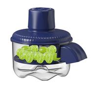 Machine À Éplucher Électrique,Outil Rechargeable Éplucheur Automatique | Éplucheur de Fruits Automatique,pour Cuisine Commerciale et Domestique, Légumes, Pommes de Terre, Tomates,