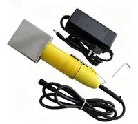 Machine à éplucher la canne à sucre commerciale 145 W, grattoir automatique de canne à sucre avec lame réglable, couvercle de sécurité en acier inoxydable, pour canne à sucre, noix de coco et fruits