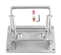 Machine à éplucher la peau, Machine à éplucher la peau - Splitter de skiver en cuir pour machine à amincissement artisanale en cuir réglable,Outil de coupe de ceinture robuste