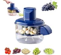 Machine à éplucher l'ail électrique, éplucheur et éplucheur automatique de peau de raisin, machines commerciales intelligentes de fruits pour éplucheur rechargeable d'aide à la cuisine à domicile (1)