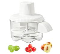 Machine à Éplucher l'Ail Électrique - Outil Rechargeable Éplucheur Automatique - Éplucheur de Fruits Automatique - pour Cuisine Commerciale et Domestique, Légumes, Pommes de Terre, Tomates,