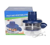 Machine À Éplucher L'Ail,Outil De Pelage De Fruits Rechargeable | Éplucheurs Pour La Cuisine | Pour Les Légumes Comme La Carotte, L'Oignon Et La Cerise, Pour Le Restaurant, Le Dortoir, La Maison Et