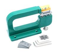 Machine à éplucher le cuir - Machine à éplucher les bords de l'artisanat du cuir, skiver en cuir | Machine à éplucher le cuir, outils d'épluchage du cuir