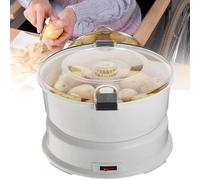 Machine à éplucher les pommes de terre électriques, machine à éplucher les pommes de terre électriques, trancheuse multifonction pour éplucher les légumes, capacité de 1 kg, éplucheur de légumes