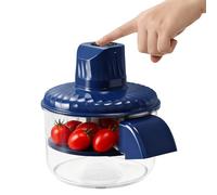 Machine À Éplucher Les Raisins Électrique,Éplucheur De Cuisine Sans Fil,Éplucheuse Automatique Grande Capacité - Pour Légumes Fruits Pommes De Terre Raisins Ail