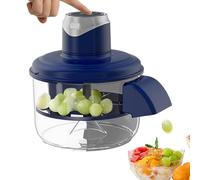 Machine À Éplucher Les Raisins Électrique,Outil Rapide | Outil Automatique d'Épluchage | Pour La Cuisine Familiale, La Cuisson, La Préparation Alimentaire, Les Salades, Les Repas Quotidiens Et Le