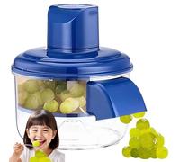 Machine à éplucher les raisins électriques, machine d'épluchage d'ail et de petits fruits de tomate, outil d'épluchage automatique de peau d'ail