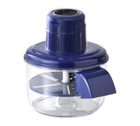 Machine à Éplucher les Raisins,Machine à Éplucher l'Ail Automatique | Outil de Cuisine Rechargeable pour Fruits et Légumes,Pour Tomates Myrtilles et Préparation de Salades