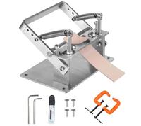 Machine à éplucher manuelle pour cuir - Outils de travail du cuir avec lames - Pour le travail du cuir