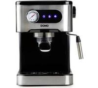 DOMO Machine à espresso DO1138K 20 bars Noir