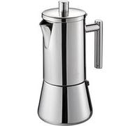 Machine a espresso 4 tasses NANDO Gefu Acier inoxydable Argent Gris G