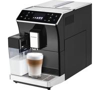 Machine à espresso automatique CATLER EA 950 broyeurs inox 15 bar Auto-Cappuccino écran couleur noir/argent
