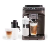 Machine à espresso automatique De'Longhi Magnifica Duo ECAM330.80.TXB 1450 W avec système lait intégré Inox