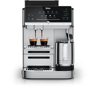 Machine à espresso automatique NINJA - Auto Barista - Acier Inoxydable - 10 boissons - AE1001EU