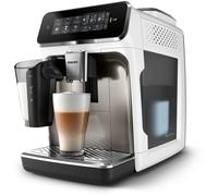 Machine à espresso automatique Philips Série 3300 EP3343/90 avec système LatteGo 6 recettes café en grains