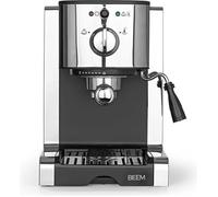 Machine à espresso BEEM 03260 Perfect avec insert de capsule pour capsules Nespresso - 20 bars - Basic Selection