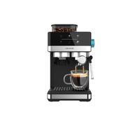 Cecotec Machine à expresso Power Espresso 20 Grind – Semi-automatique, broyeur, 1,7 L