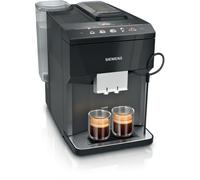 Machine à espresso entièrement automatique, EQ500 classic, Noir laqué, Noir, Réservoir d'eau Siemens TP513R09