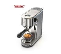 Machine à espresso H10B Lite - Mousseur à lait, température et volume réglables