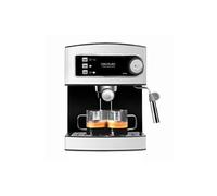 Cecotec Machine à café Power Espresso 04752 - 20 bars, 850 W, 1,5 L, mousseur réglable