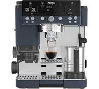 Machine à espresso Ninja Luxe Café Premier avec broyeur intégré Bleu cyber space | ES601EUCY | par SharkNinja