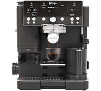 Machine à espresso Ninja Luxe Café Premier avec broyeur intégré Noir | ES601EUBK | par SharkNinja