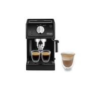Machine A Espresso Pompe - - Ecp31.21 - 15 Bars - Noir Delonghi