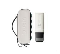 Machine à espresso portable - OUTIN - Nano - 20 bars - Batterie lithium USB-C - Housse EVA résistante à l'eau
