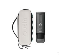Machine à espresso portable - OUTIN - Nano - 20 bars - Batterie rechargeable USB-C - Housse EVA résistante à l'eau