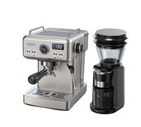Machine à espresso, pression 20Bar, température réglable, H10A G3, EU