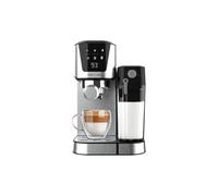 Machine à espresso semi-automatique Cecotec Power Espresso 20 Cream 1350 W 20 bars Thermoblock Écran tactile Inox