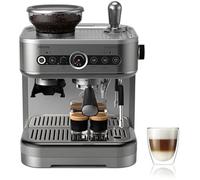 Machine à Espresso Semi Automatique - PHILIPS - Barista Brew - 15 bar - 250 g - Noir