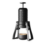 Machine à espresso STARESSO, cafetière portable manuelle compatible avec café moulu et filtre pressurisé, pour la maison, les voyages, le camping et le bureau, sans électricité, SP300