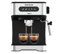 Taurus Machine à expresso Trento semi-automatique 1,5 L