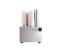 Machine à Essuyer et Polir 240 Verres / Heure