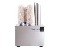 Machine à Essuyer et Polir 240 Verres/Heure - - Acier inoxydable