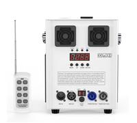 Machine à Etincelle Froide - JAJALUYA Feu D'Artifice Froid 1300W, Machine à Fumée Pour Scène, Mariage, événement, Performance