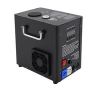 Machine à étincelles à froid 600 W avec télécommande et DMX512, appareil à effet étincelle réglable de 1 à 5 m, fontaine de scène, pour mariage, fête, événement, scène