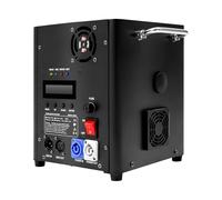 Machine à Étincelles Froides 700W, Fontaine d’Étincelles DMX avec Télécommande et Écran Numérique, Machine à Effets Spéciaux de Scène pour Mariage DJ Fête Concert Cérémonie