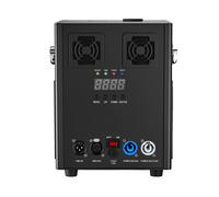 Machine à étincelles froides, puissance 600W, contrôle DMX512 , 1 PIÈCE, prise EU