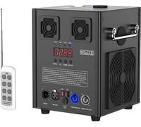 Machine à étincelles froides, puissance 700W, hauteur de projection 5,5 mètres, ZQ16047, prise européenne