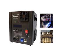 Machine à étincelles froides, puissance 700W, hauteur maximale des étincelles 5M , 1 machine, 700 W